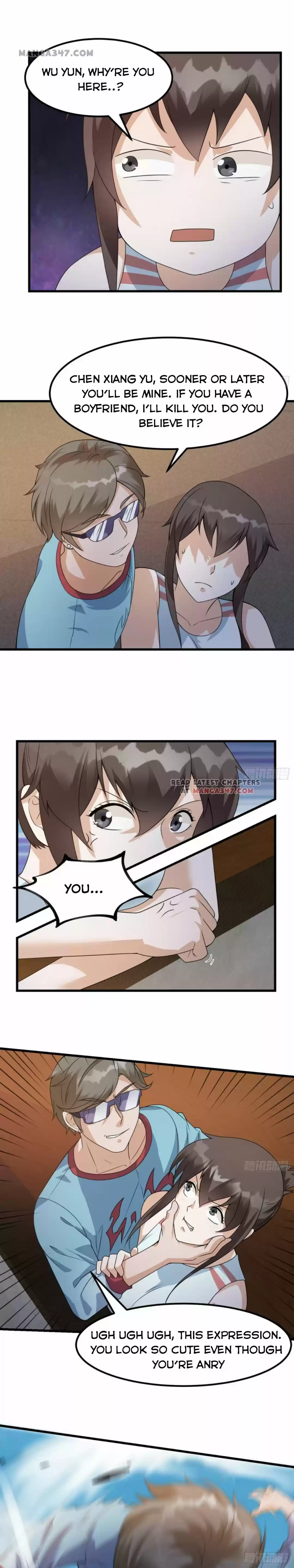 I’M Just An Immortal Chapter 97