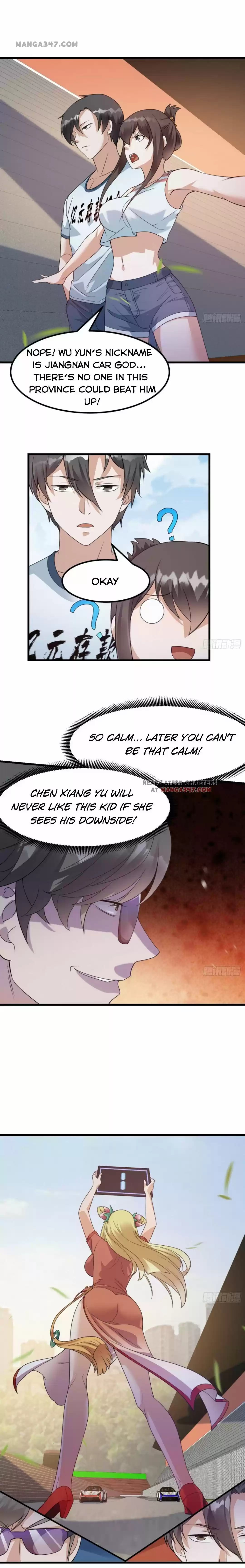 I’M Just An Immortal Chapter 97