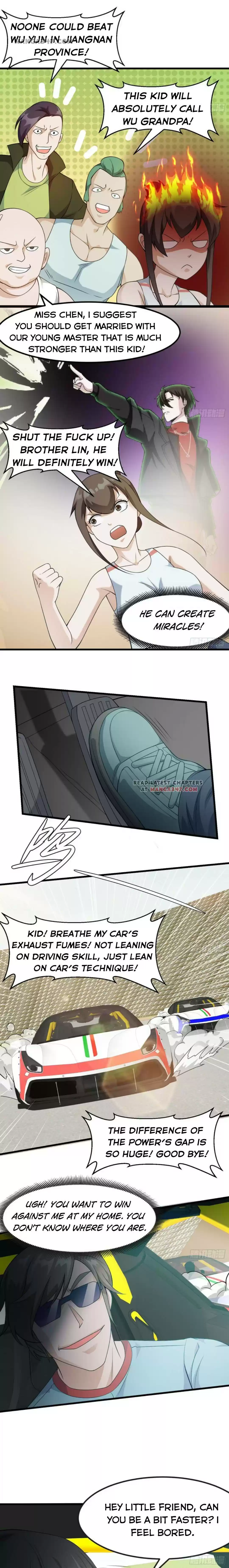 I’M Just An Immortal Chapter 98