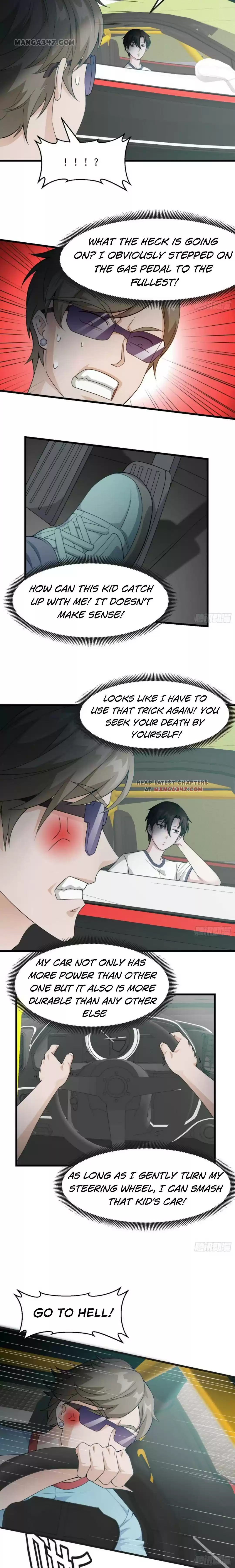 I’M Just An Immortal Chapter 98