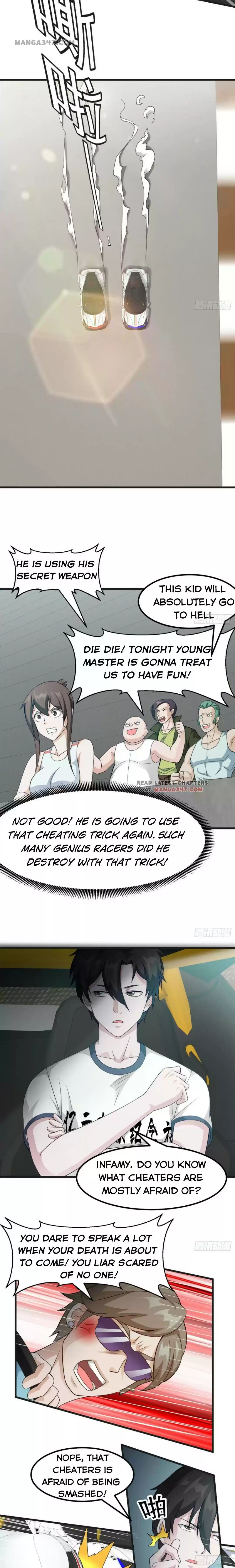 I’M Just An Immortal Chapter 98