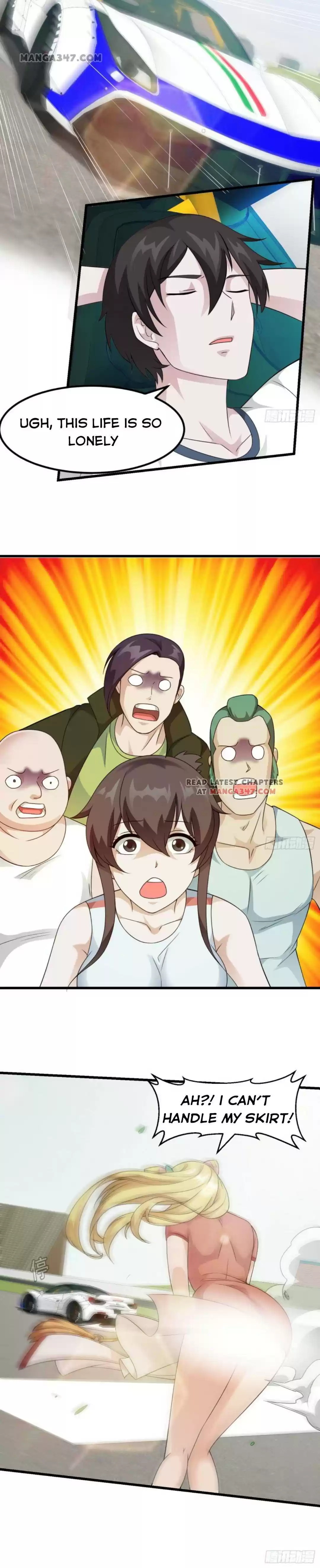 I’M Just An Immortal Chapter 98