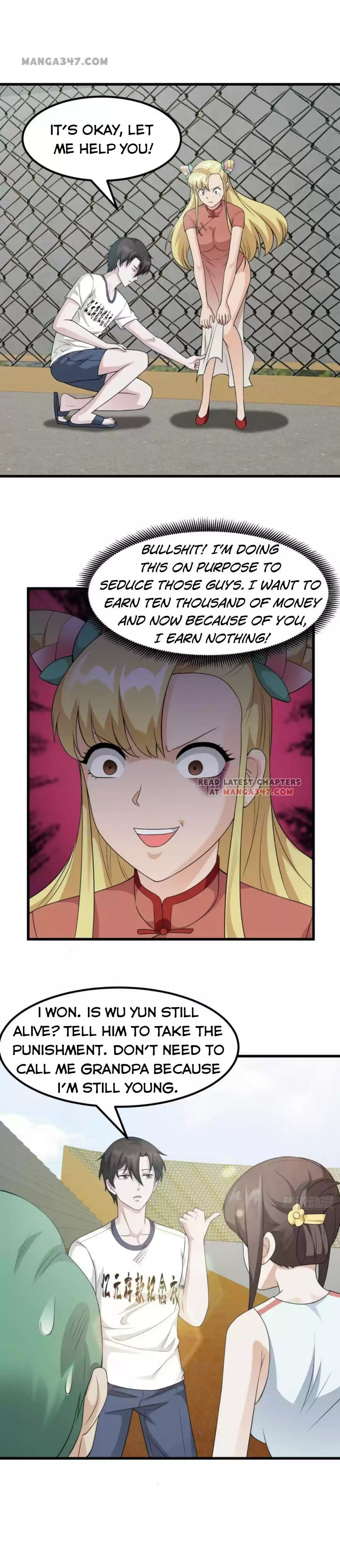 I’M Just An Immortal Chapter 98