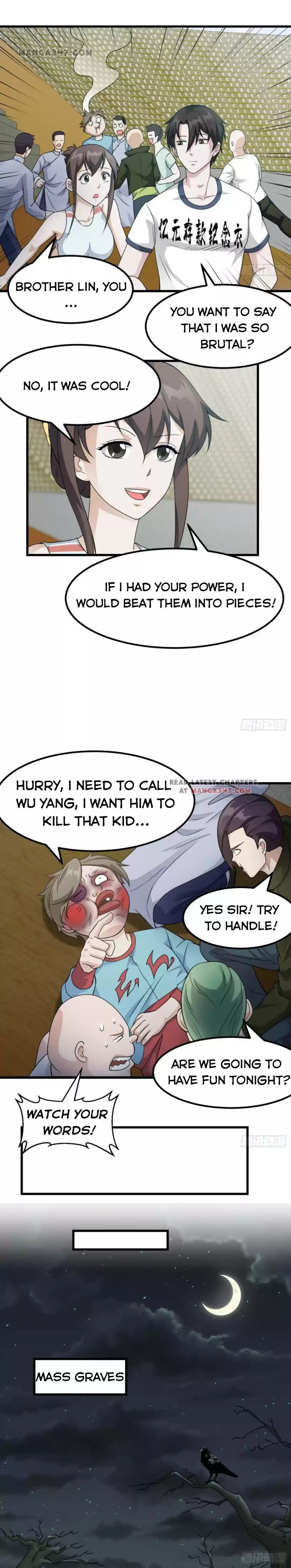 I’M Just An Immortal Chapter 99