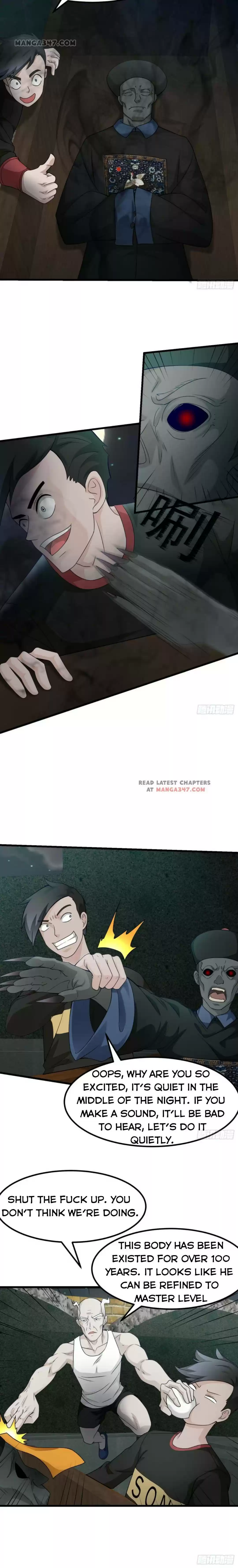 I’M Just An Immortal Chapter 99