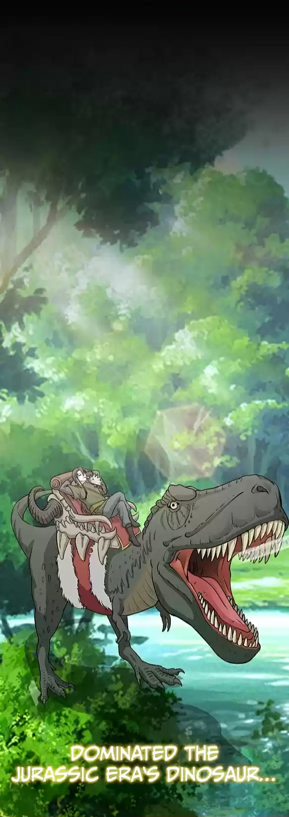 I'm Just An Immortal Vol. 1 Ch. 1