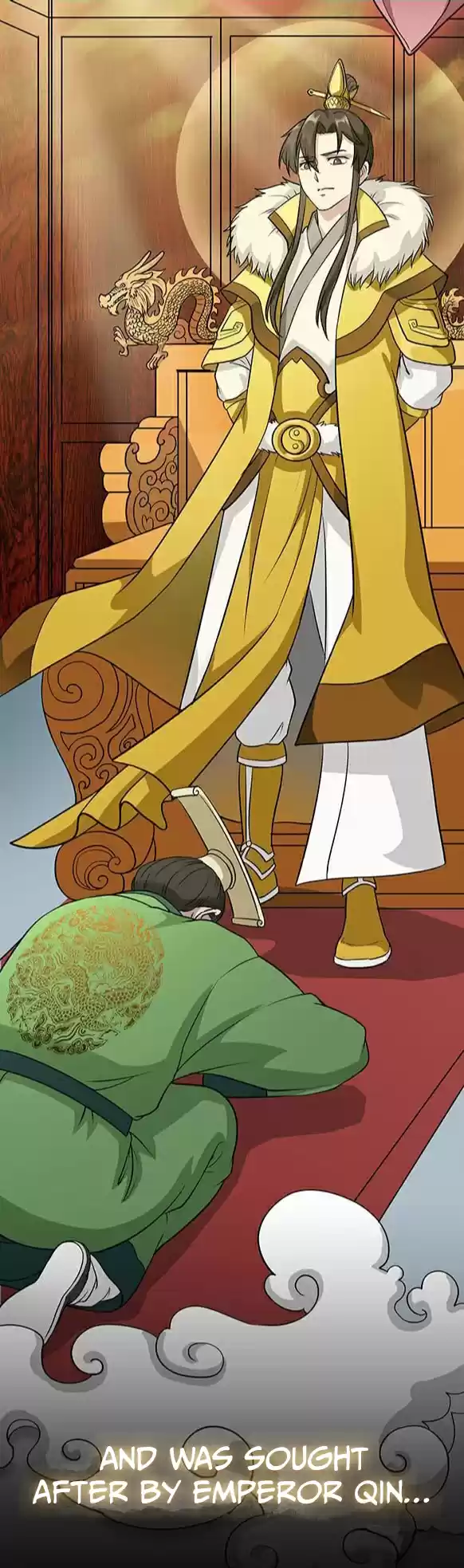 I'm Just An Immortal Vol. 1 Ch. 1