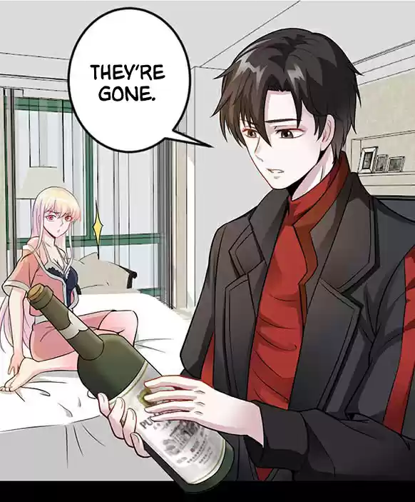 I'm Just An Immortal Vol. 1 Ch. 1