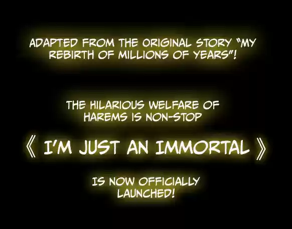 I'm Just An Immortal Vol. 1 Ch. 1