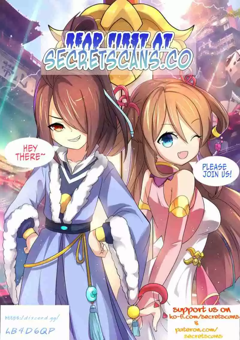 I'm Just An Immortal Vol. 1 Ch. 1