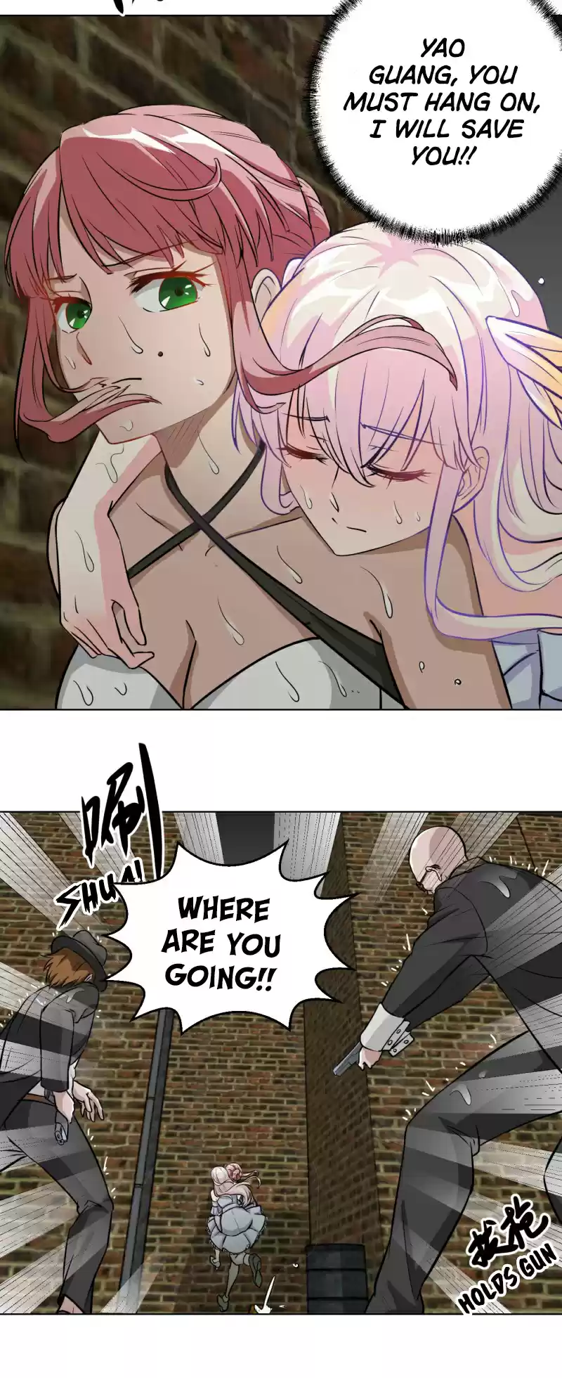 I'm Just An Immortal Vol. 1 Ch. 2 I've lived for millions of years!