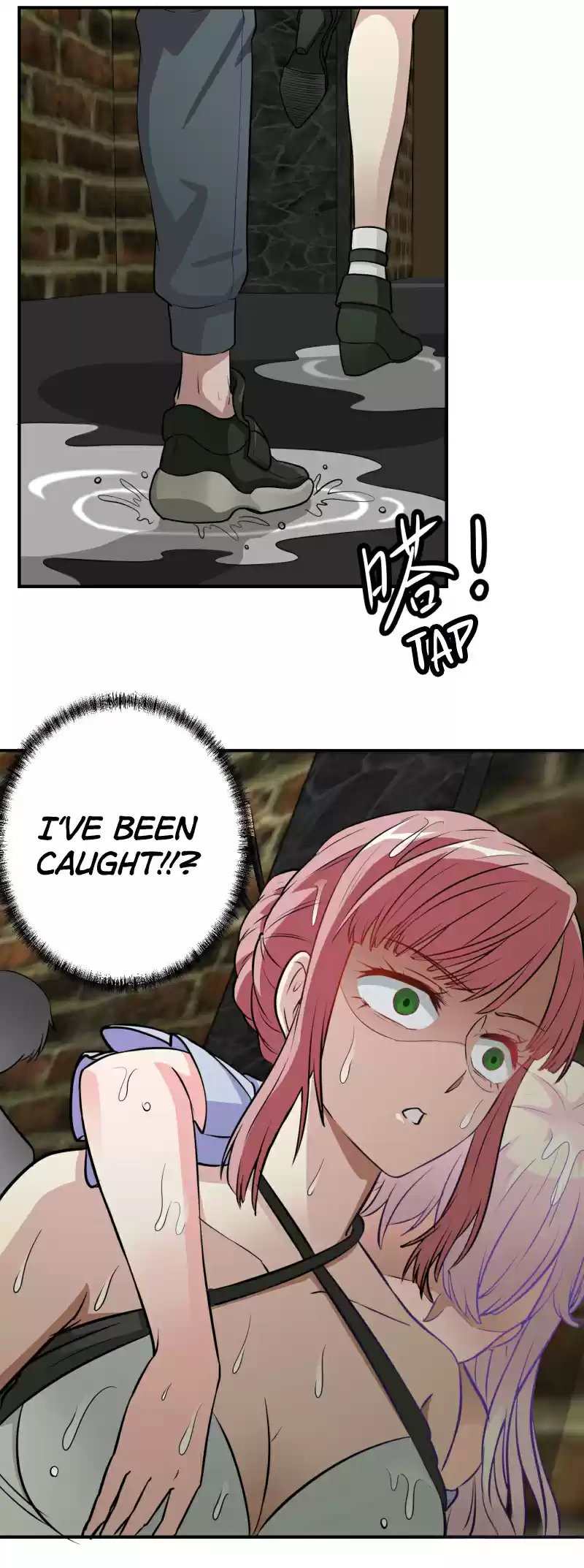 I'm Just An Immortal Vol. 1 Ch. 2 I've lived for millions of years!