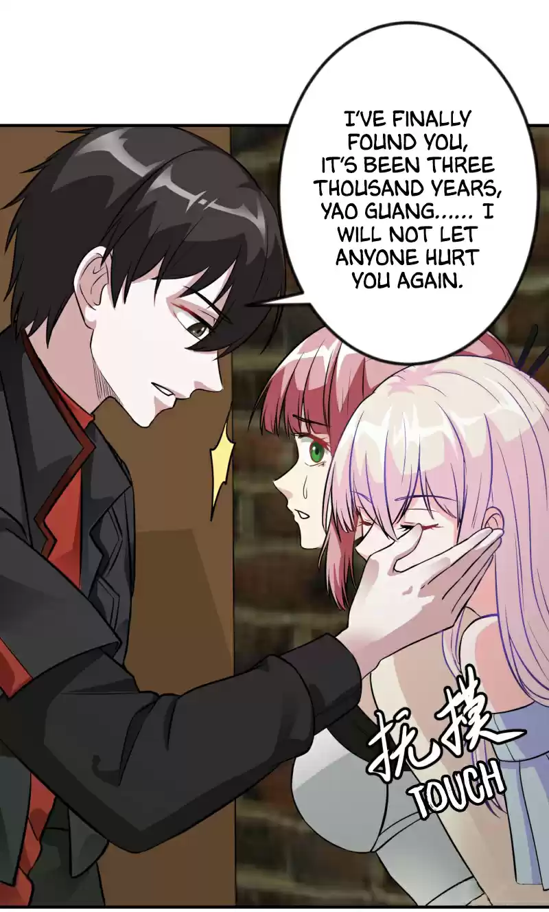 I'm Just An Immortal Vol. 1 Ch. 2 I've lived for millions of years!