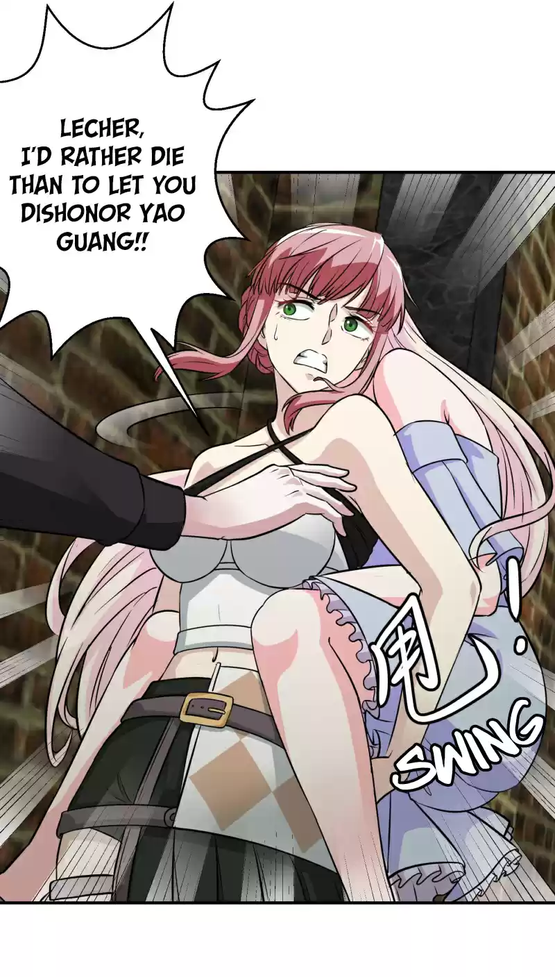 I'm Just An Immortal Vol. 1 Ch. 2 I've lived for millions of years!