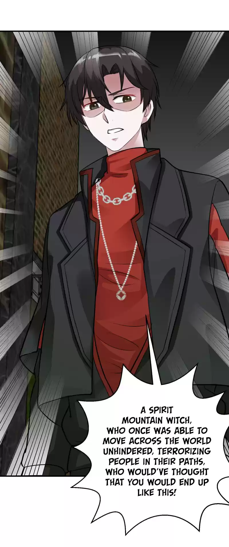 I'm Just An Immortal Vol. 1 Ch. 2 I've lived for millions of years!