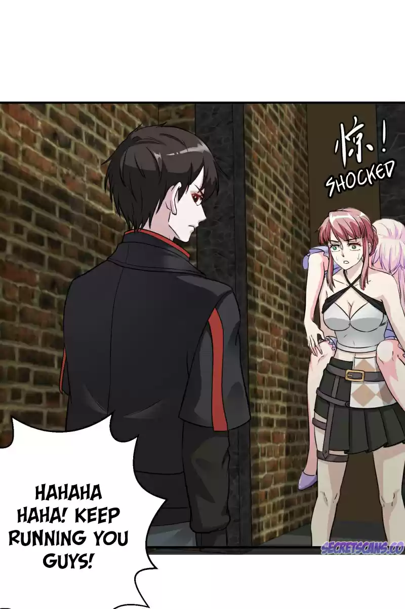 I'm Just An Immortal Vol. 1 Ch. 2 I've lived for millions of years!