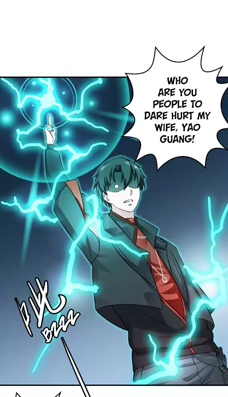 I'm Just An Immortal Vol. 1 Ch. 2 I've lived for millions of years!