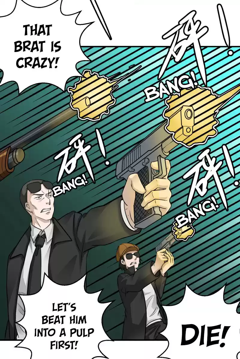 I'm Just An Immortal Vol. 1 Ch. 2 I've lived for millions of years!