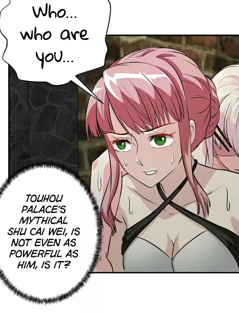 I'm Just An Immortal Vol. 1 Ch. 2 I've lived for millions of years!