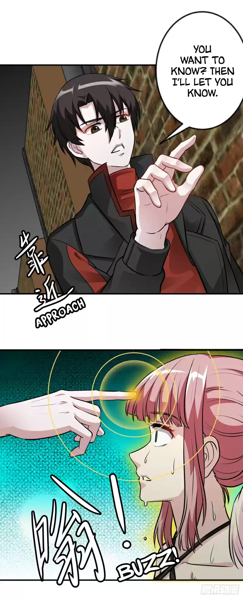 I'm Just An Immortal Vol. 1 Ch. 2 I've lived for millions of years!