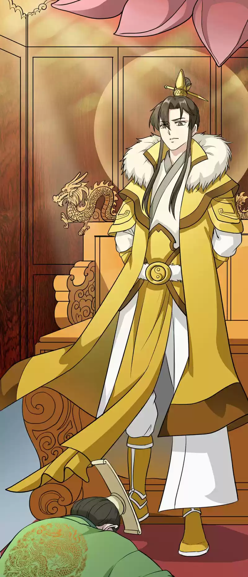 I'm Just An Immortal Vol. 1 Ch. 2 I've lived for millions of years!