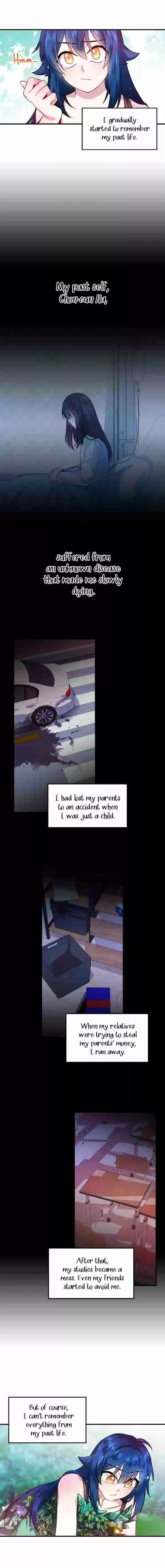 I'm Not a Warrior! Ch. 1