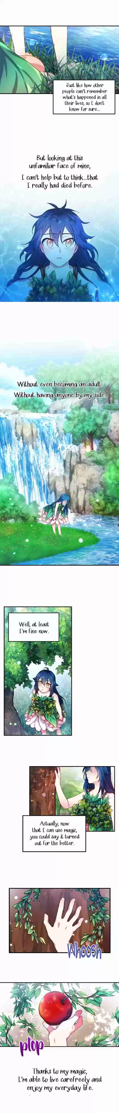 I'm Not a Warrior! Ch. 1