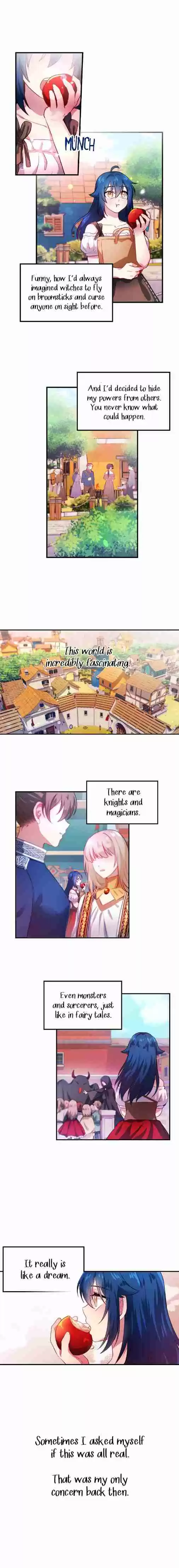 I'm Not a Warrior! Ch. 1