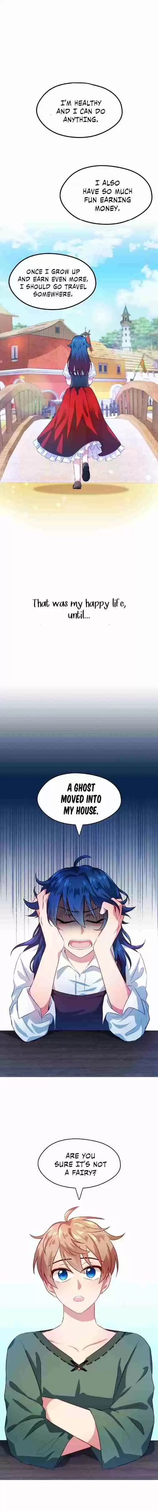 I'm Not a Warrior! Ch. 1