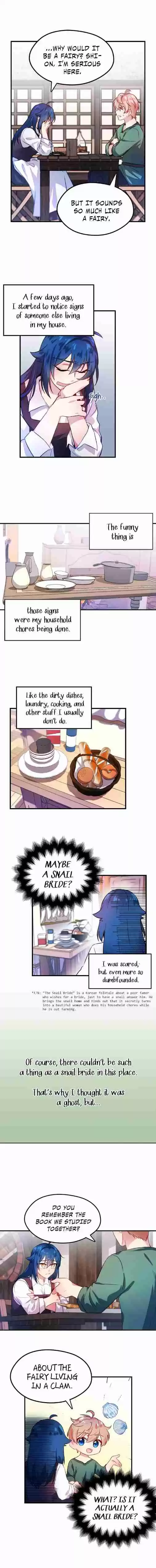 I'm Not a Warrior! Ch. 1