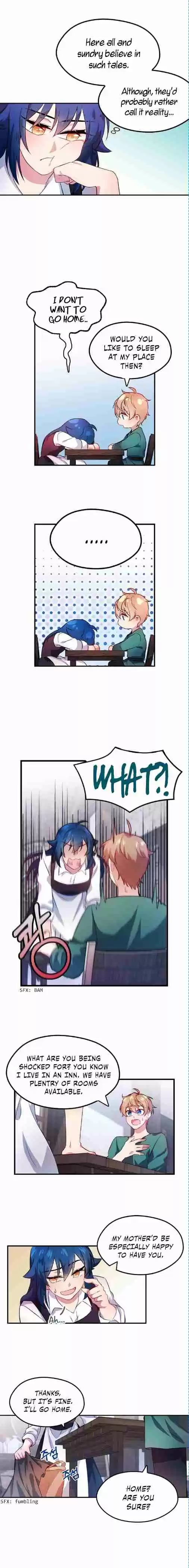 I'm Not a Warrior! Ch. 1