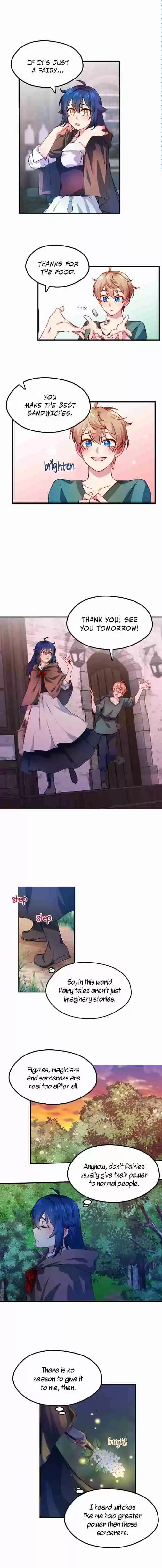 I'm Not a Warrior! Ch. 1