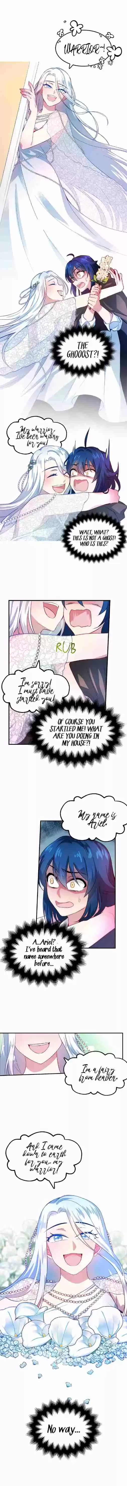 I'm Not a Warrior! Ch. 1