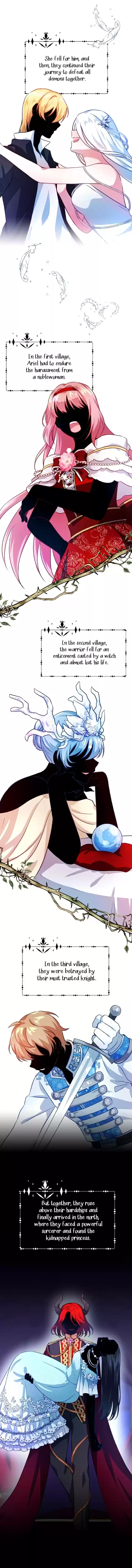 I'm Not a Warrior! ch.2