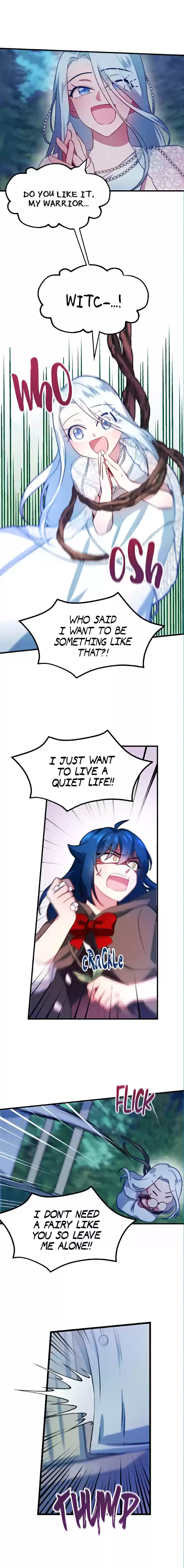 I'm Not a Warrior! ch.2