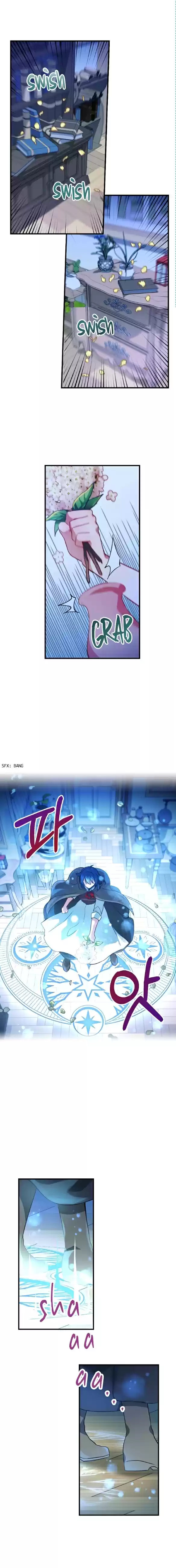 I'm Not a Warrior! ch.2