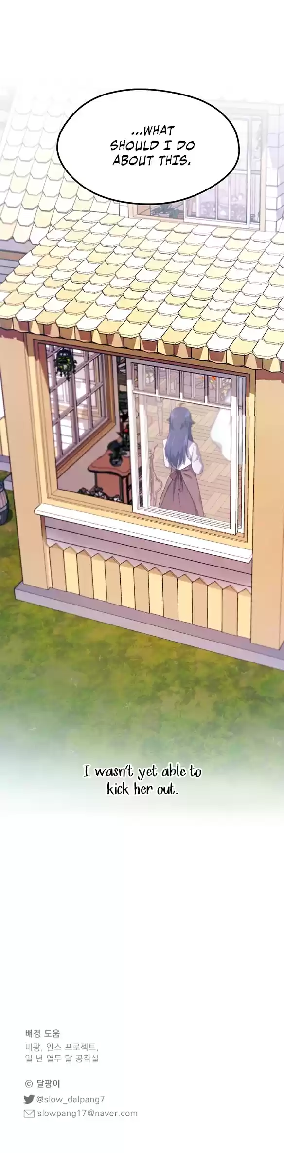 I'm Not a Warrior! ch.2