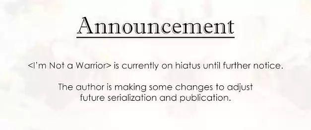 I'm Not a Warrior! ch.2
