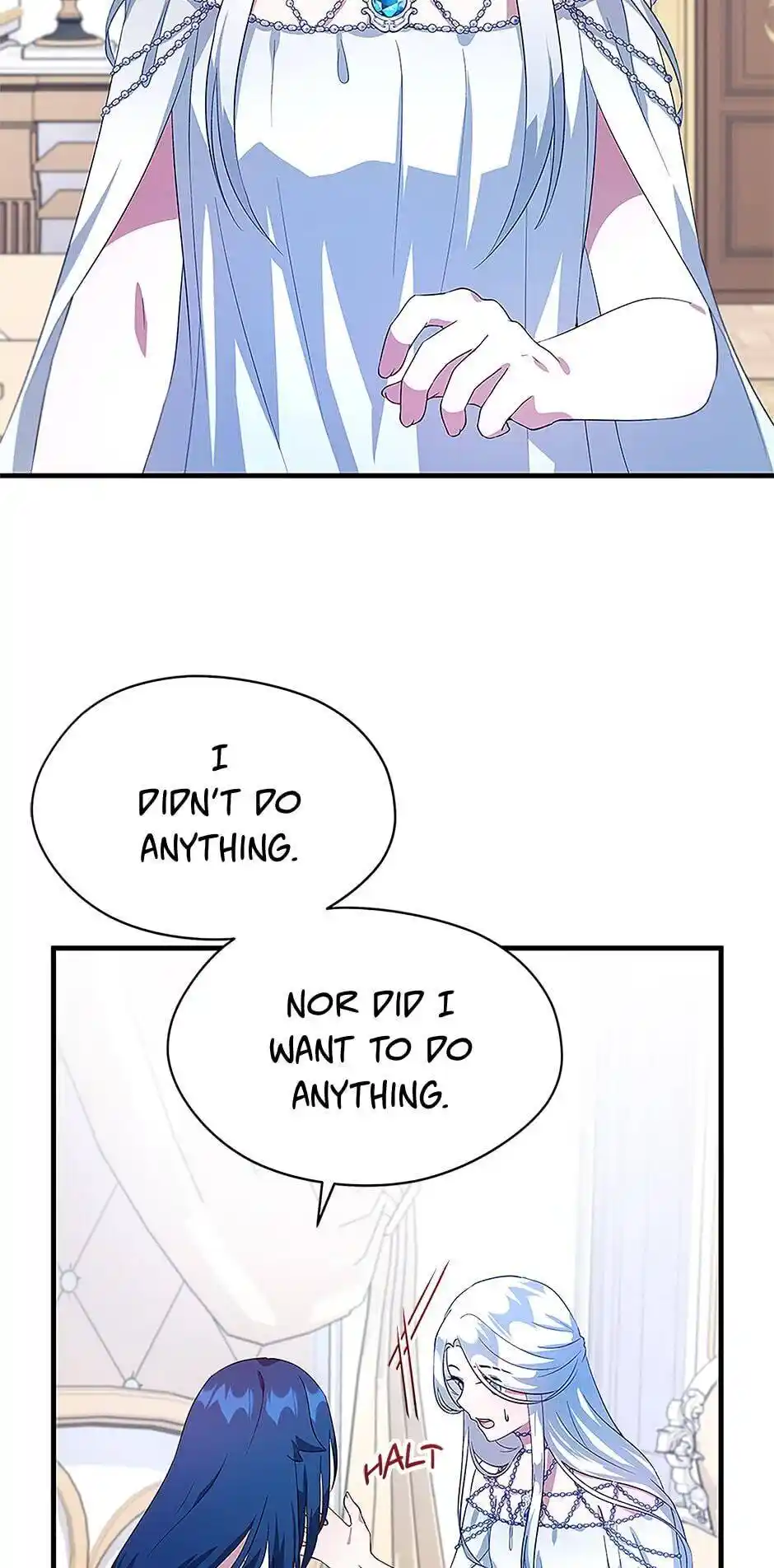 I’m Not A Warrior! Chapter 10