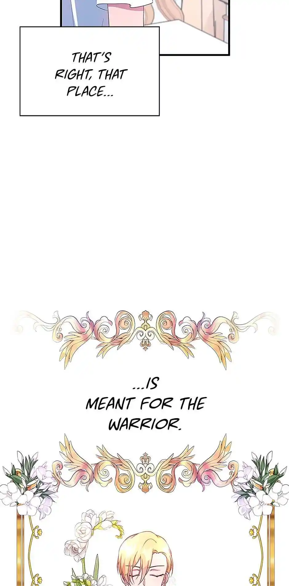 I’m Not A Warrior! Chapter 10