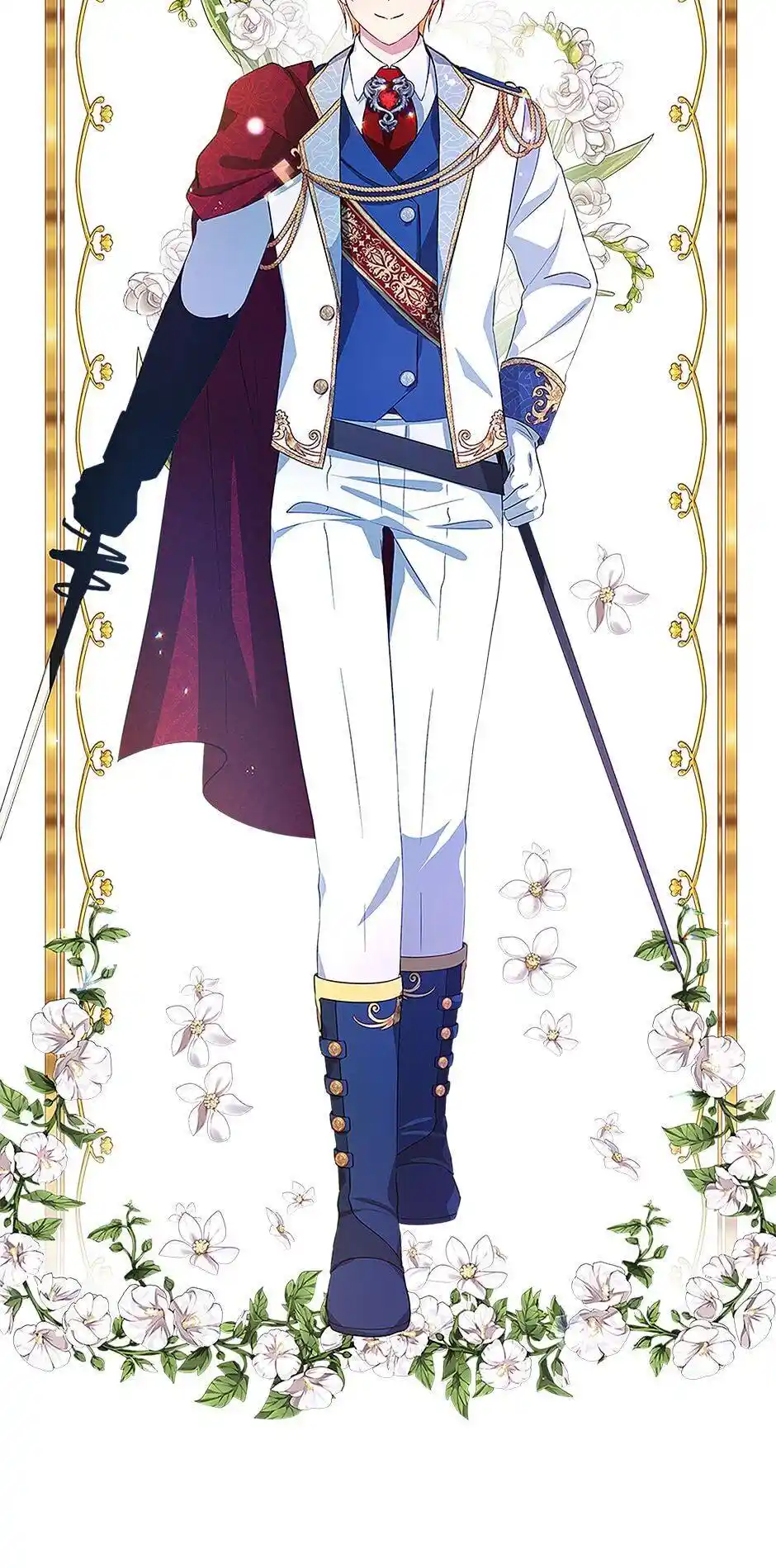 I’m Not A Warrior! Chapter 10