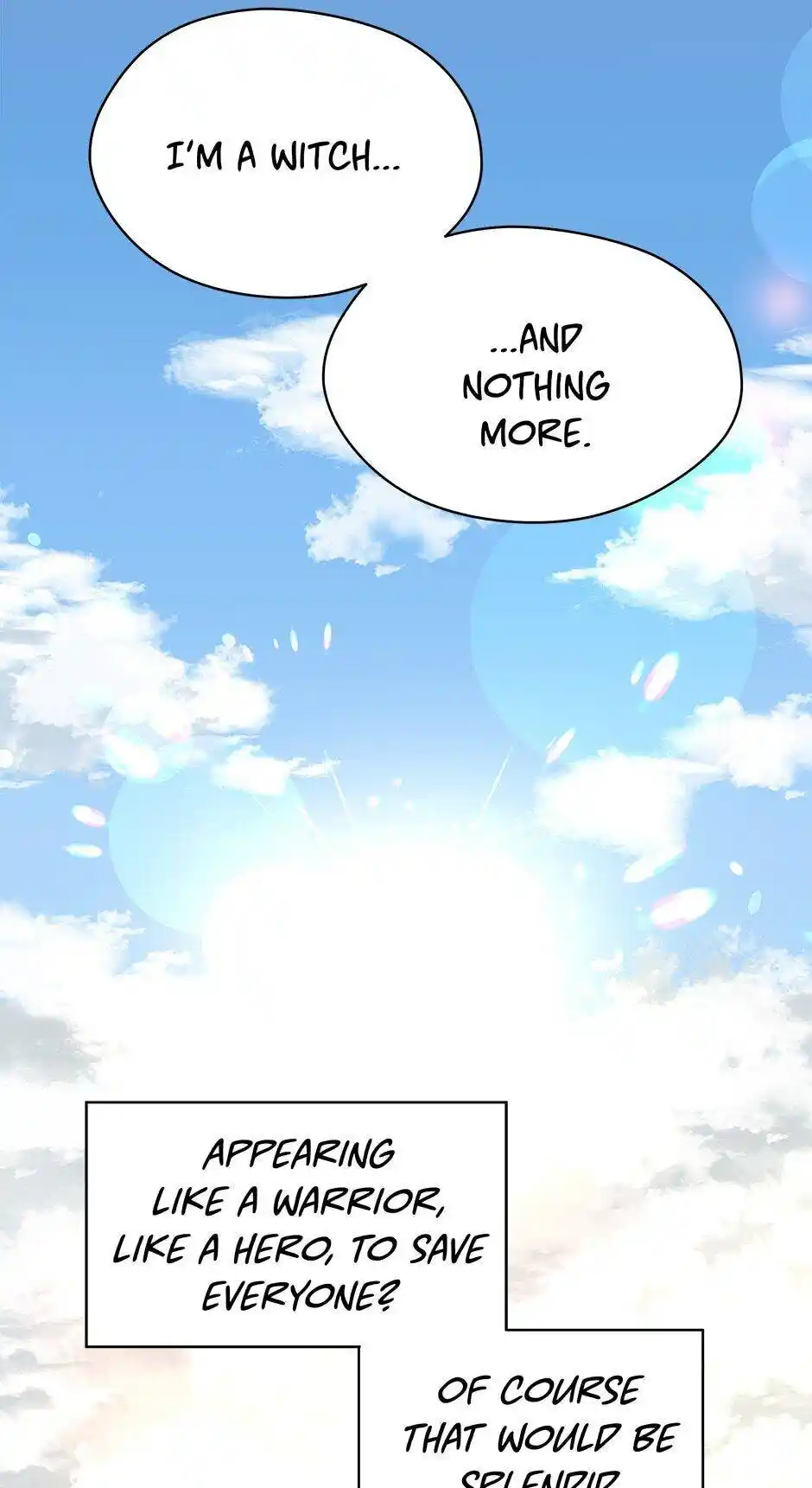 I’m Not A Warrior! Chapter 10