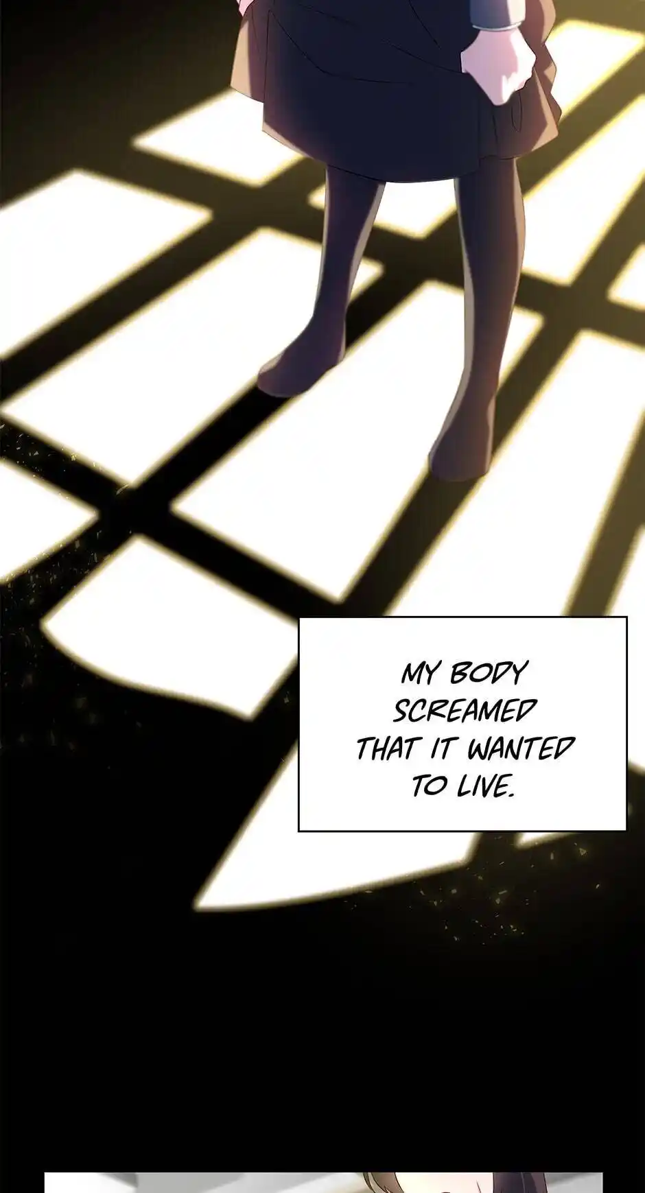 I’m Not A Warrior! Chapter 10