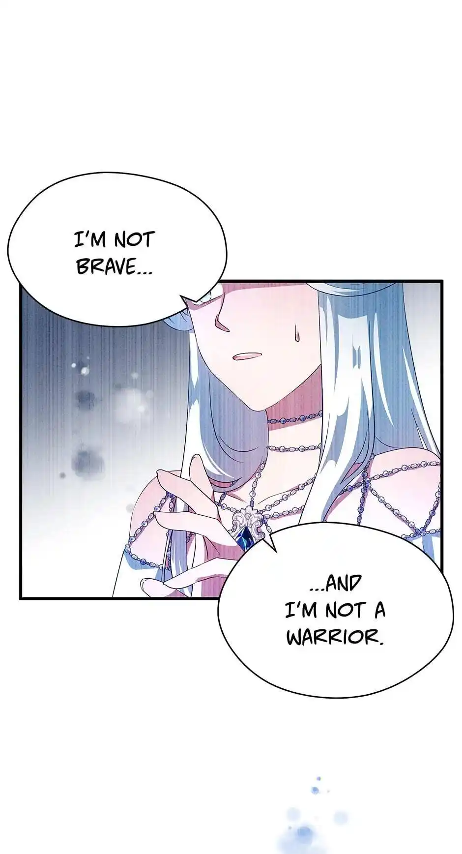 I’m Not A Warrior! Chapter 10