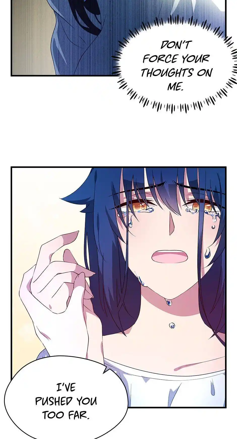 I’m Not A Warrior! Chapter 10