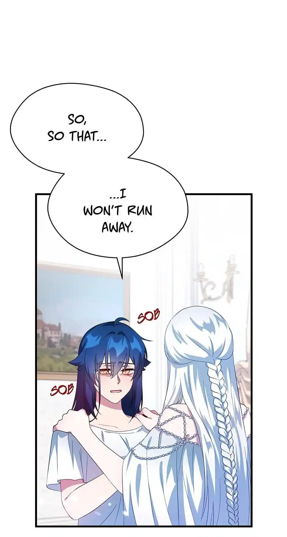 I’m Not A Warrior! Chapter 10