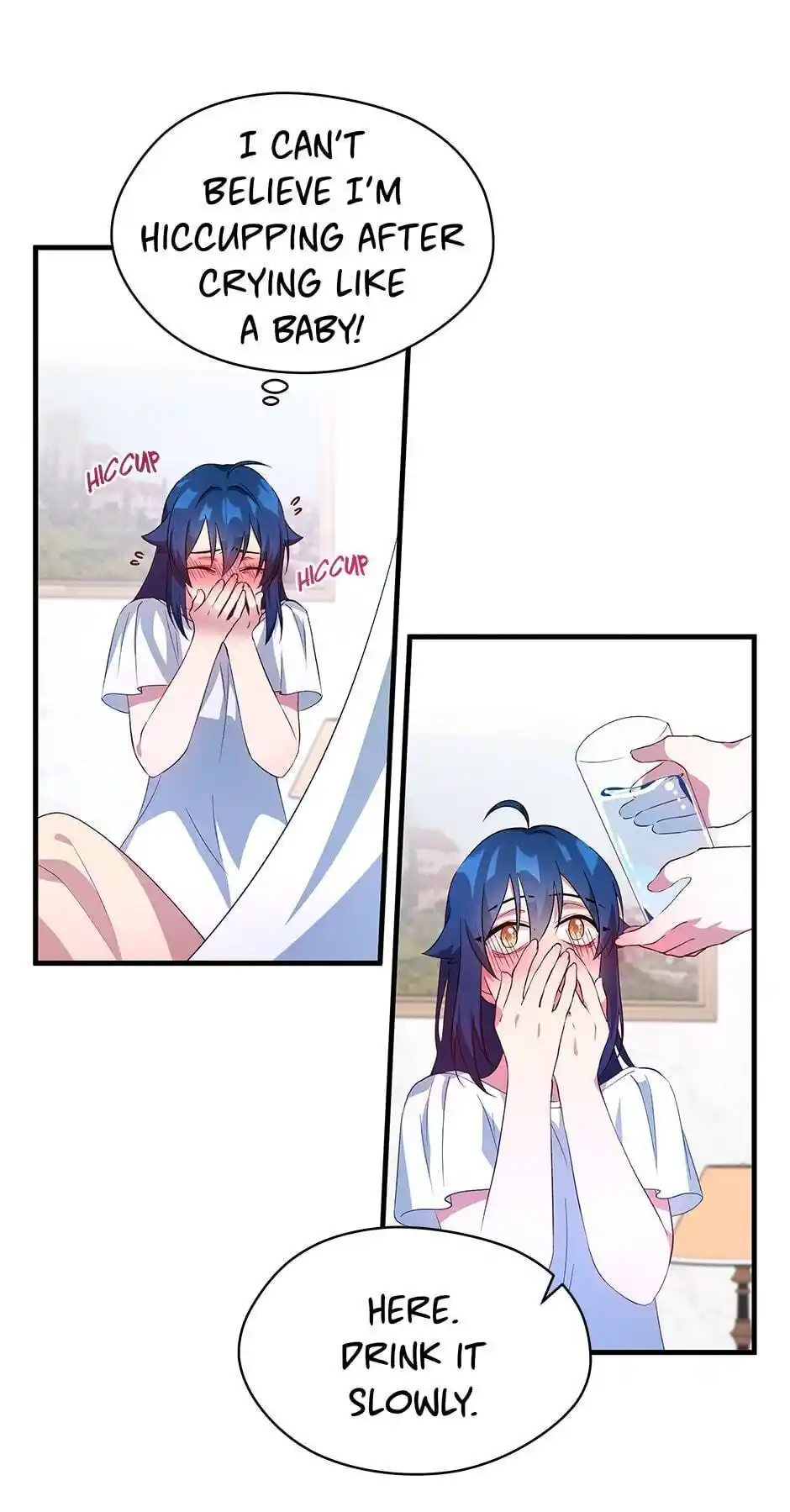 I’m Not A Warrior! Chapter 10