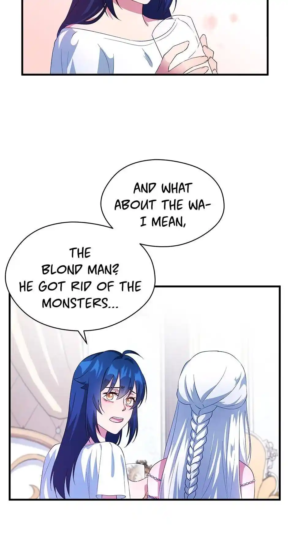 I’m Not A Warrior! Chapter 10