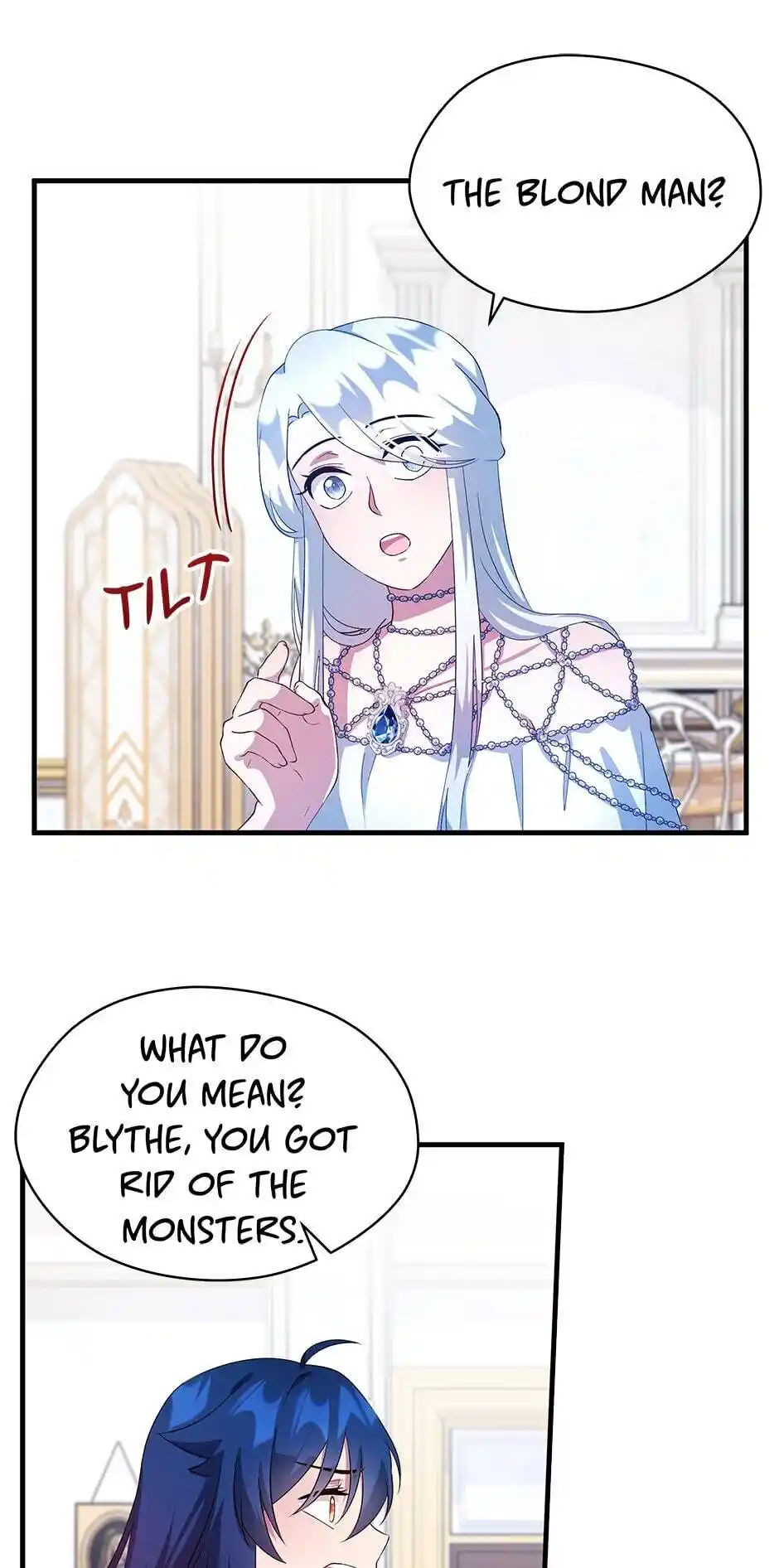 I’m Not A Warrior! Chapter 10