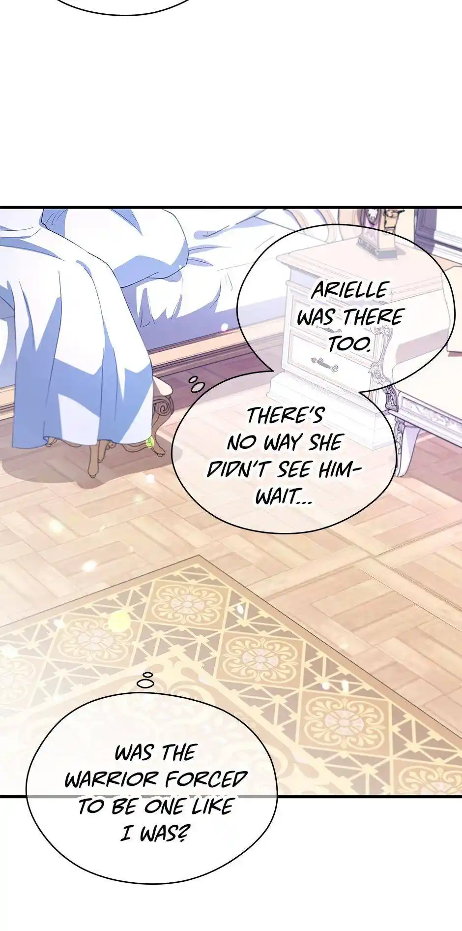 I’m Not A Warrior! Chapter 10